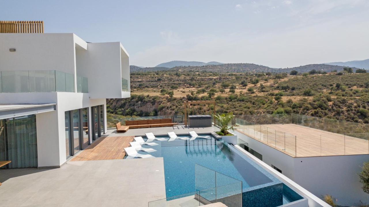 Villa Euphoria Пафос Екстер'єр фото