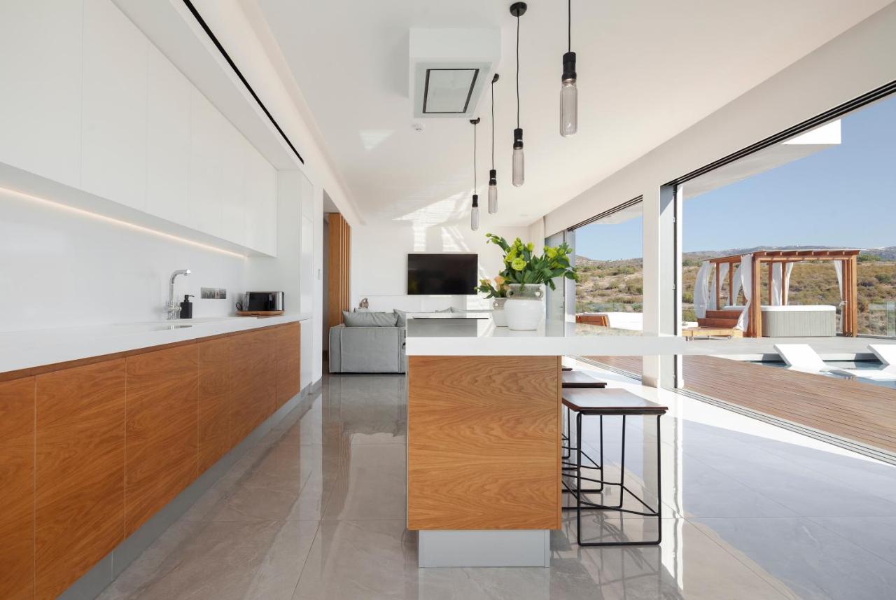 Villa Euphoria Пафос Екстер'єр фото