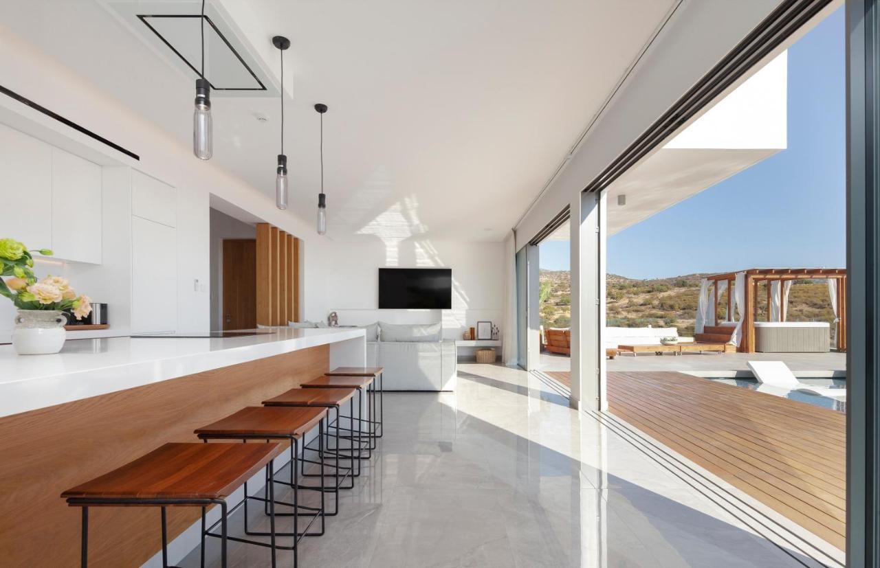 Villa Euphoria Пафос Екстер'єр фото