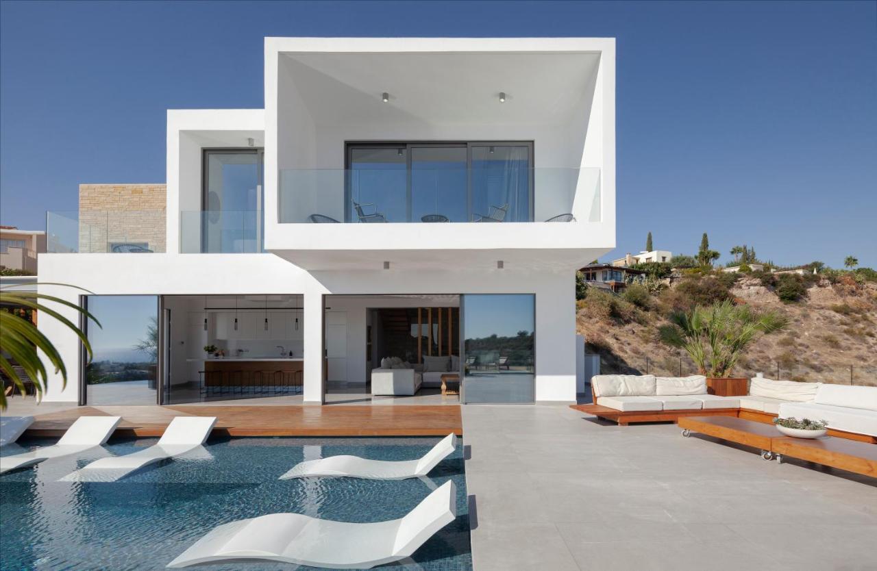 Villa Euphoria Пафос Екстер'єр фото