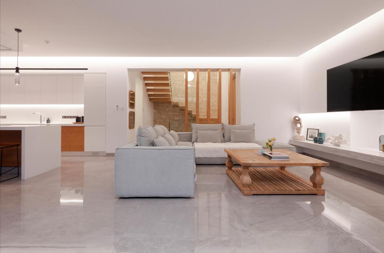 Villa Euphoria Пафос Екстер'єр фото
