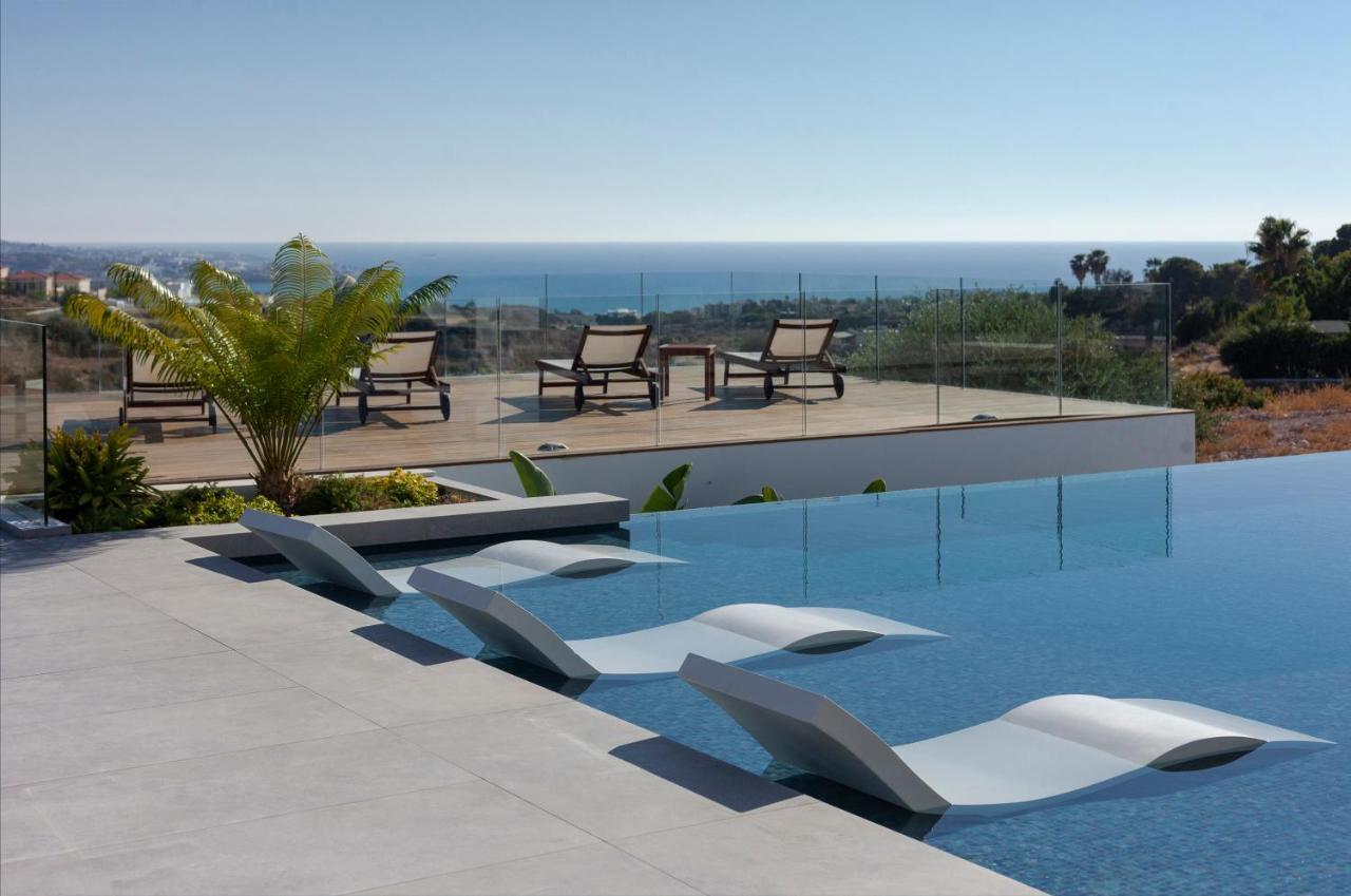 Villa Euphoria Пафос Екстер'єр фото