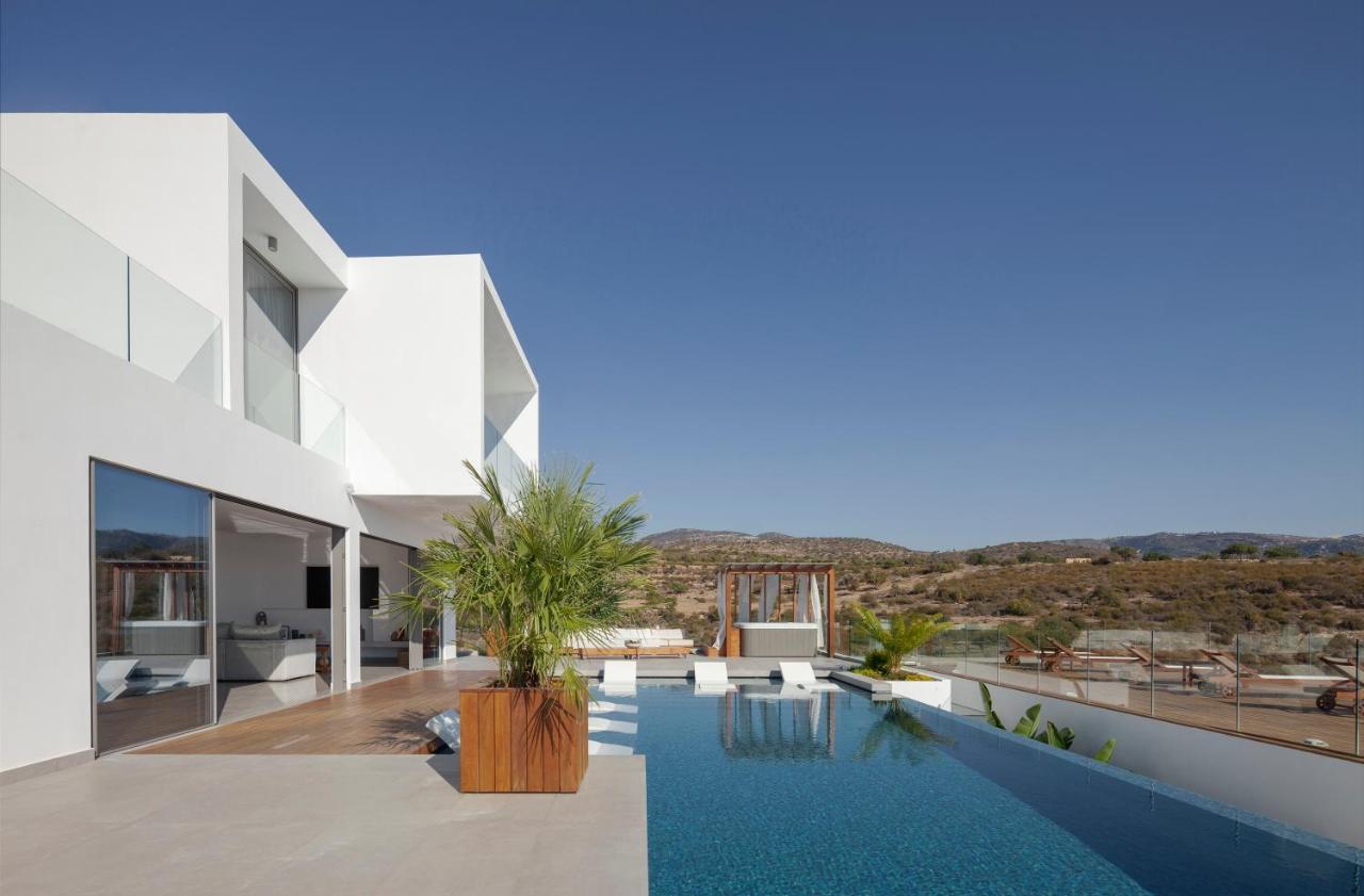 Villa Euphoria Пафос Екстер'єр фото