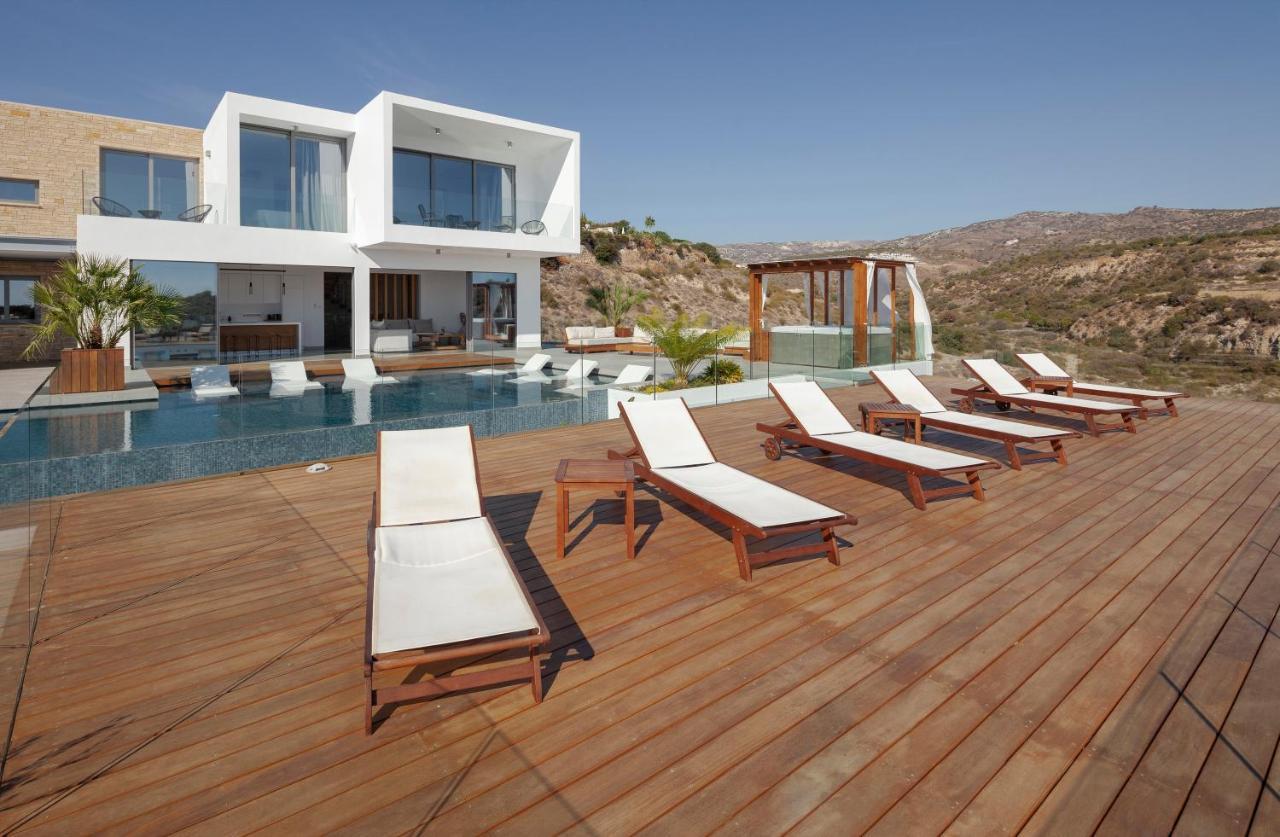 Villa Euphoria Пафос Екстер'єр фото