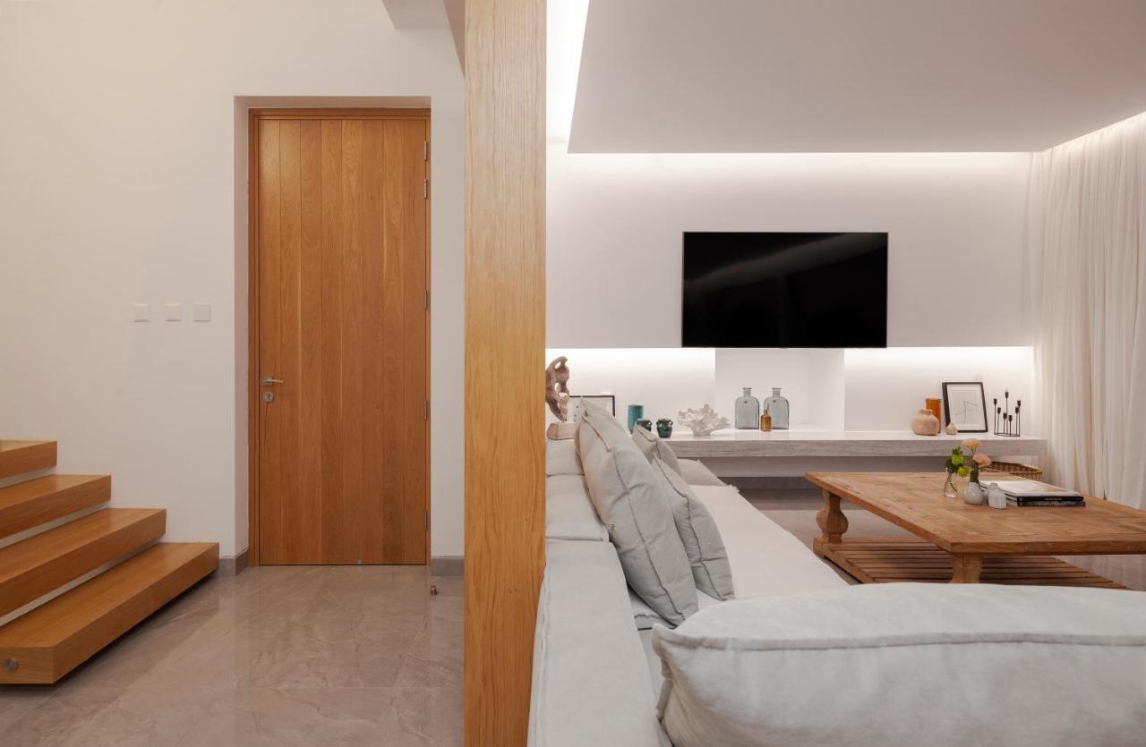 Villa Euphoria Пафос Екстер'єр фото