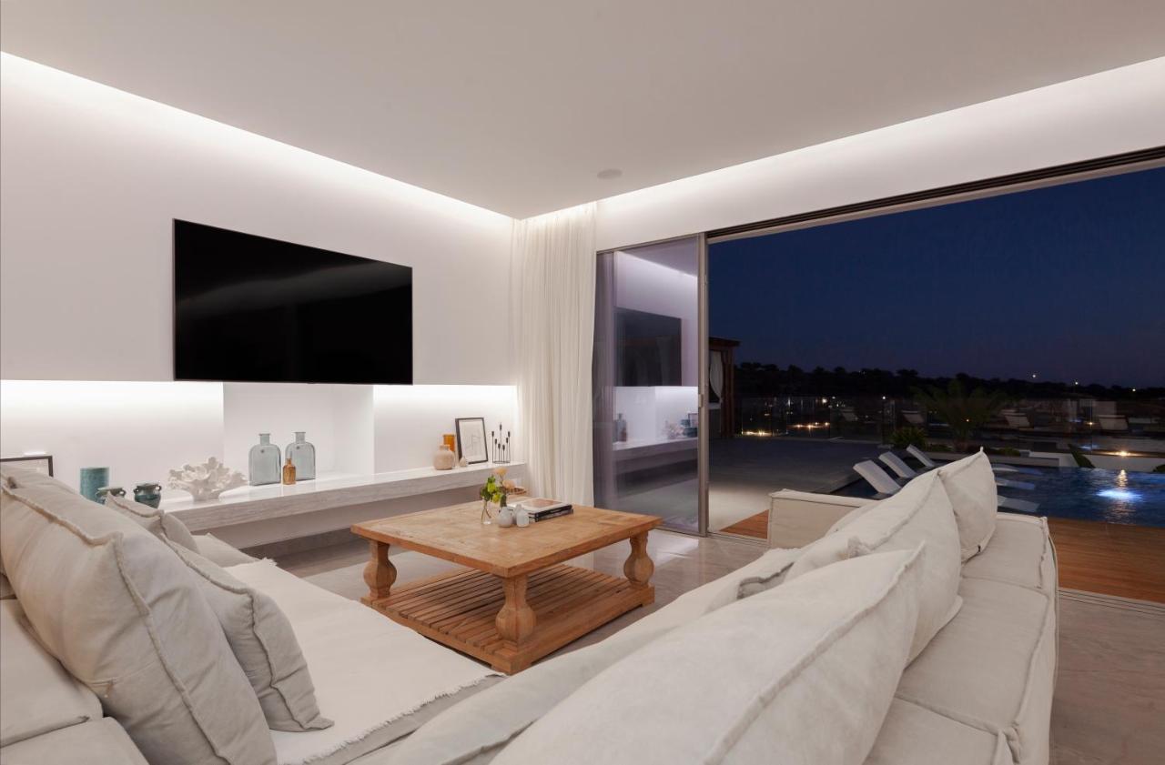 Villa Euphoria Пафос Екстер'єр фото